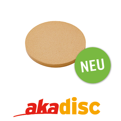 akadisc eco Reinigungsaufsätz